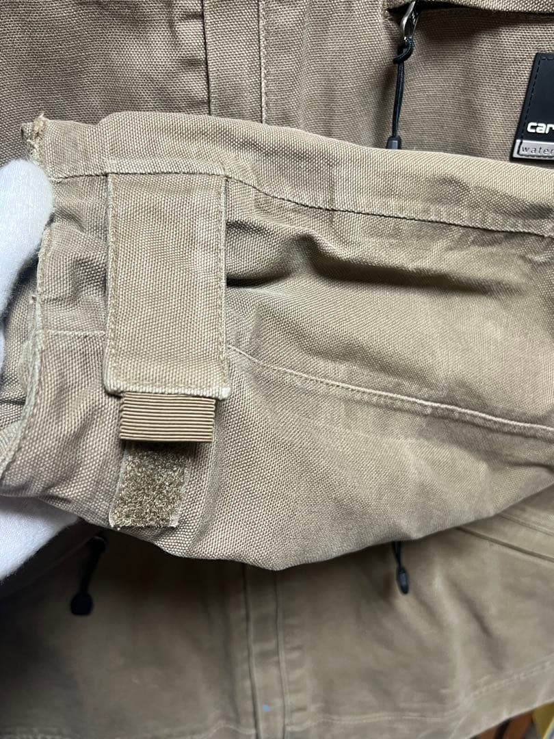 Carhartt 00s ダック生地ワークジャケット water proof仕様