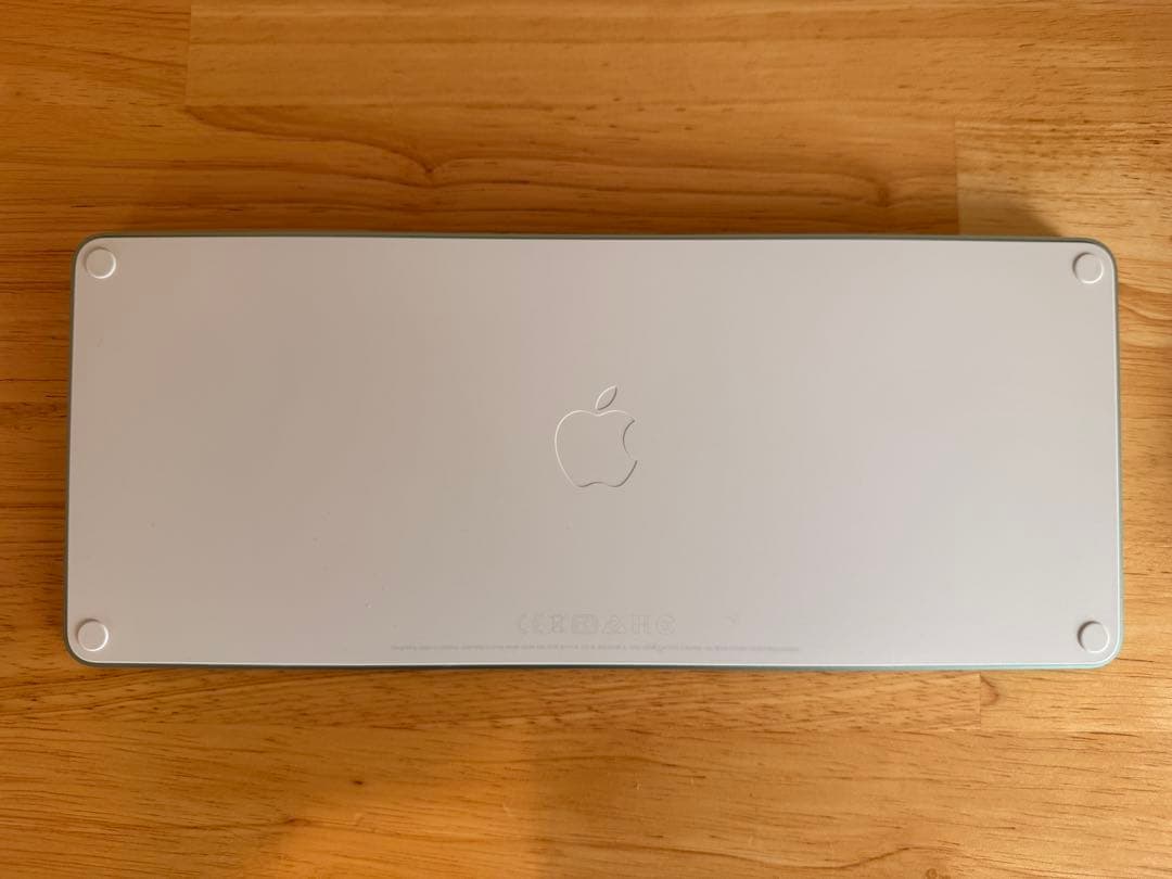 【メモリ16GB/512GB】iMac 24インチ M1 8コアGPU グリーン