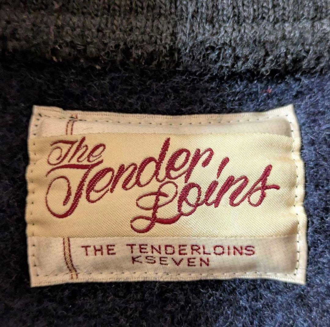 tenderloin ブラウンビーチ 野口強 L