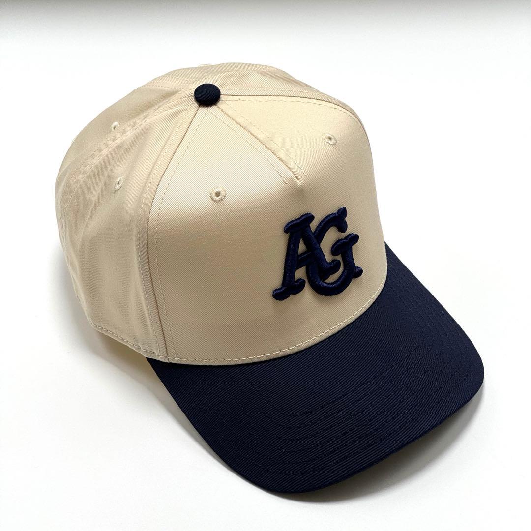【5パネルキャップ】LA Spider CAP 同ボディAG CAP