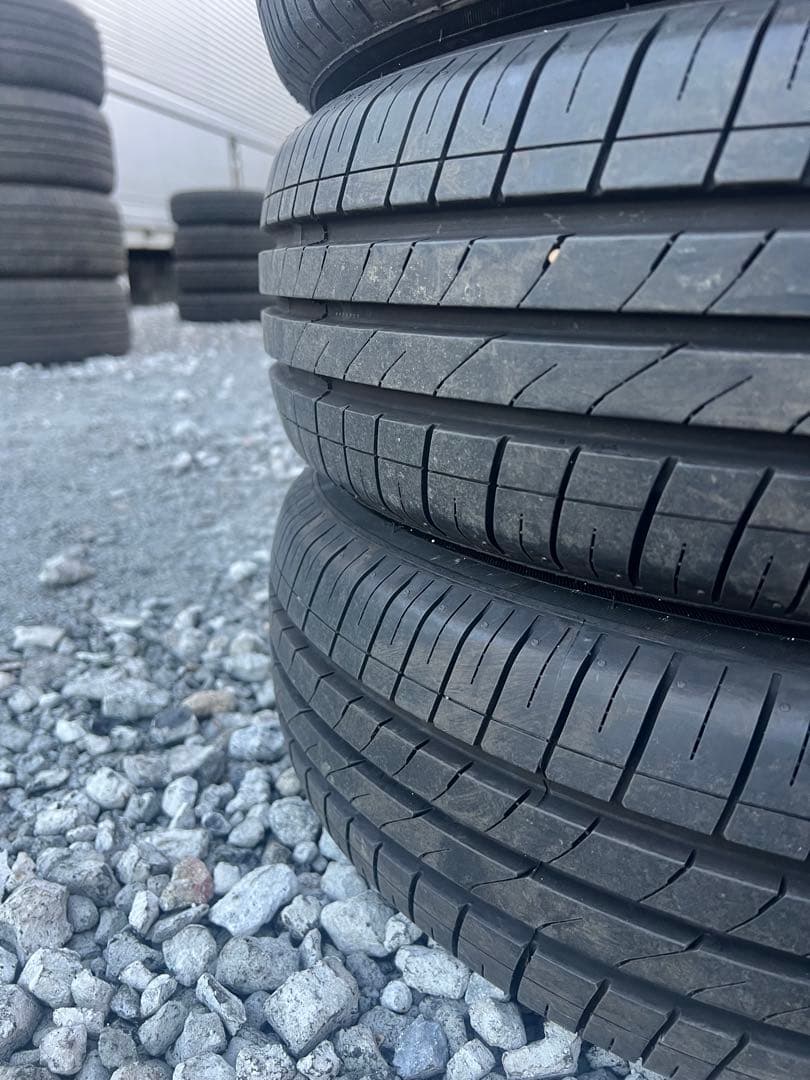 マーキス　CST mr61 175/70r14 22年製　イボ付き　バリ山