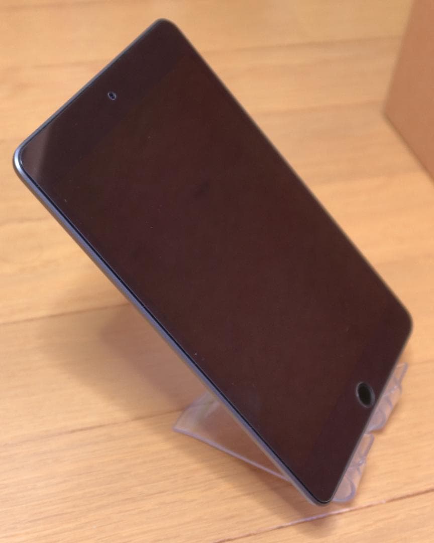 iPad mini (第5世代) Cellular 64GB スペースグレー
