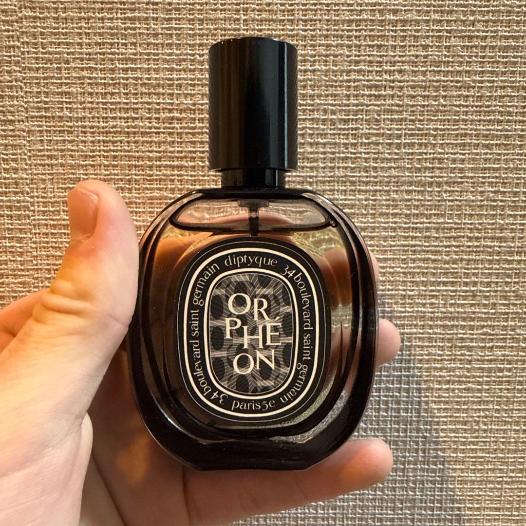 Diptyque オルフェオン　30ml ホリデーギフト