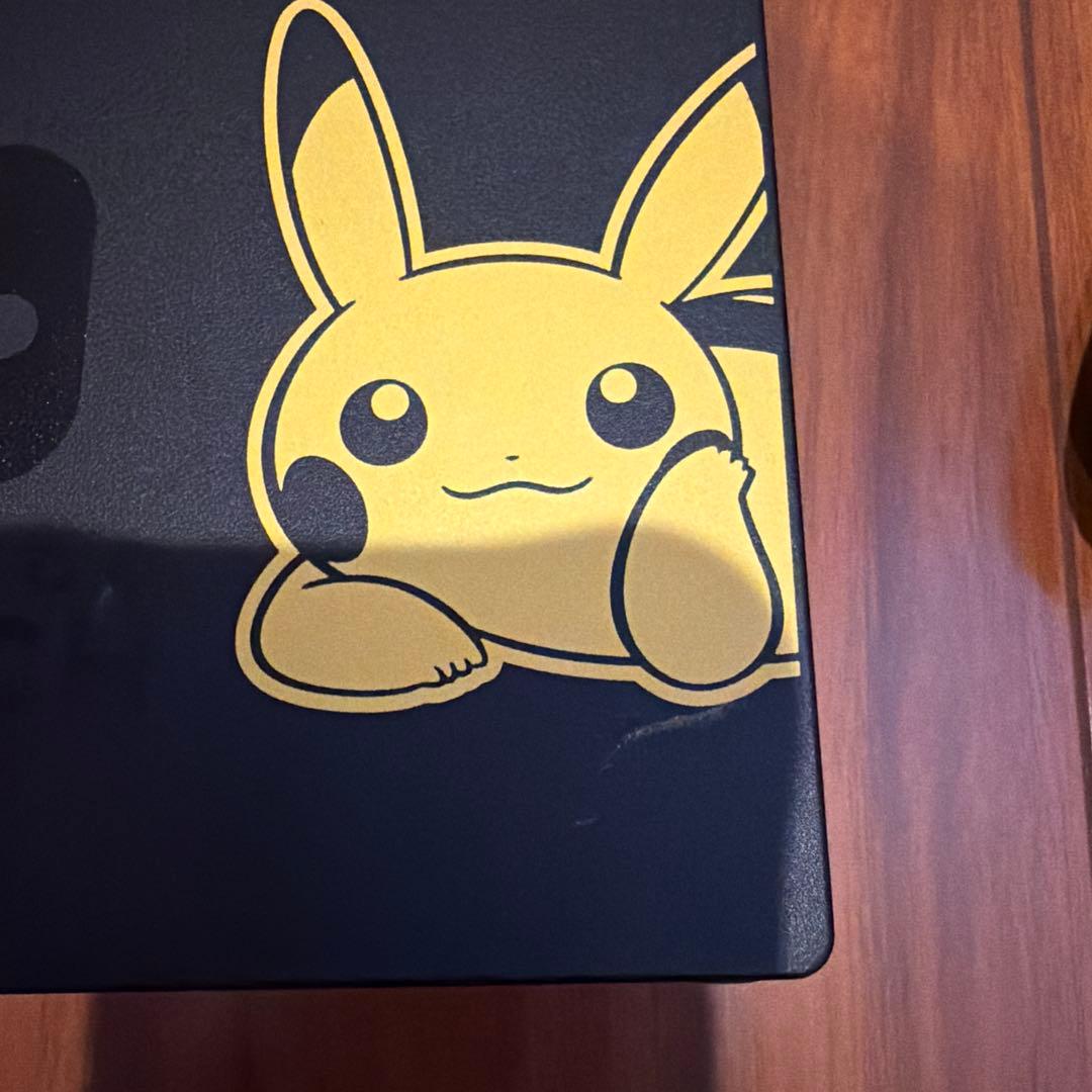 Switch ピカブイモデル