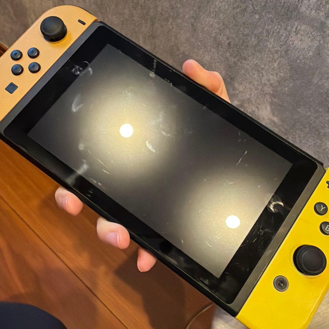 Switch ピカブイモデル