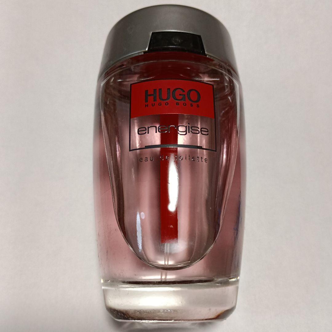 HUGO energise 125ml オードトワレ