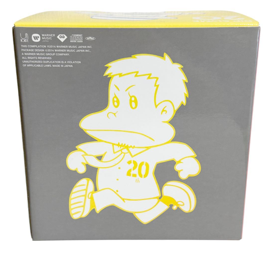 即購入OK リップスライム 20周年シングルBOX 3000セット限定生産