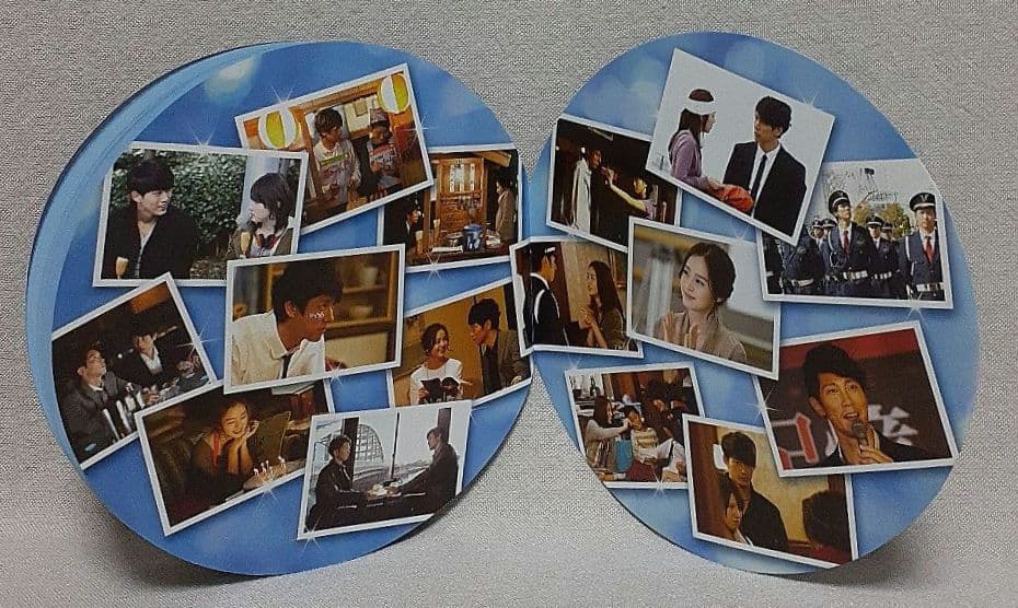 僕とスターの99日 Blu-ray BOX〈3枚組〉/西島秀俊/キム・テヒ