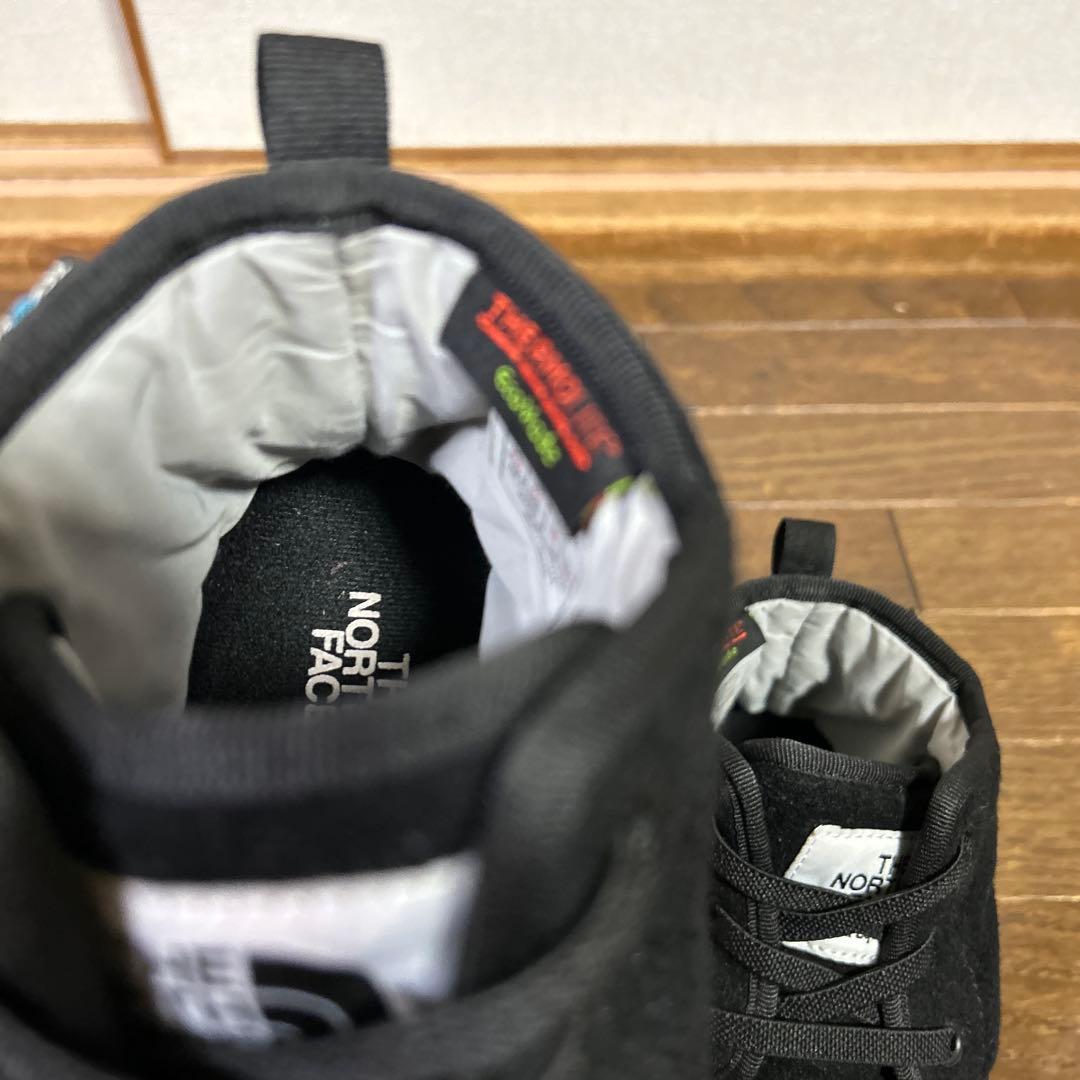 NORTH FACE チャッカ　NF51986 24cm
