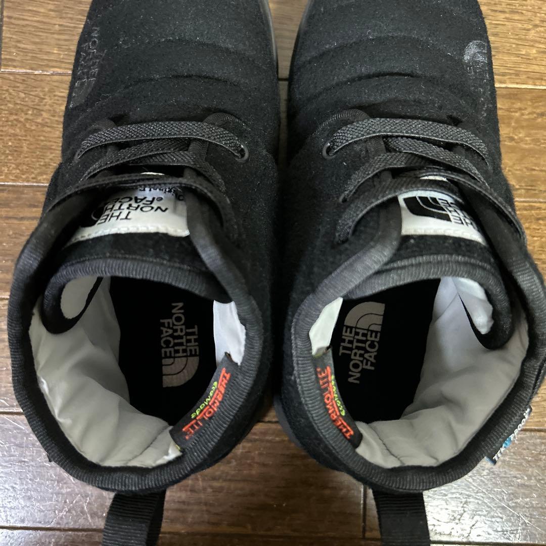 NORTH FACE チャッカ　NF51986 24cm