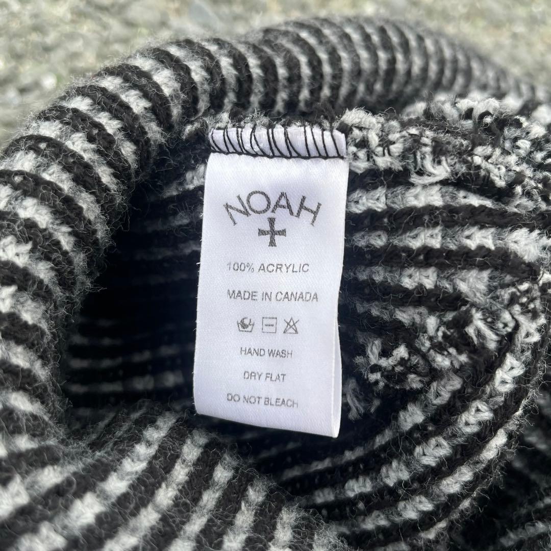 希少 NOAH ニット帽 かつきくん着用