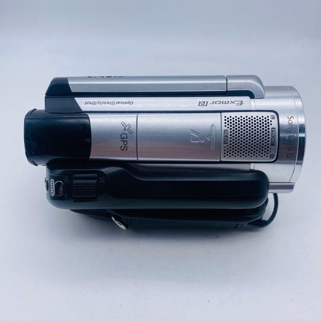 【動作確認済み】 SONY HDR-XR500V ビデオカメラ