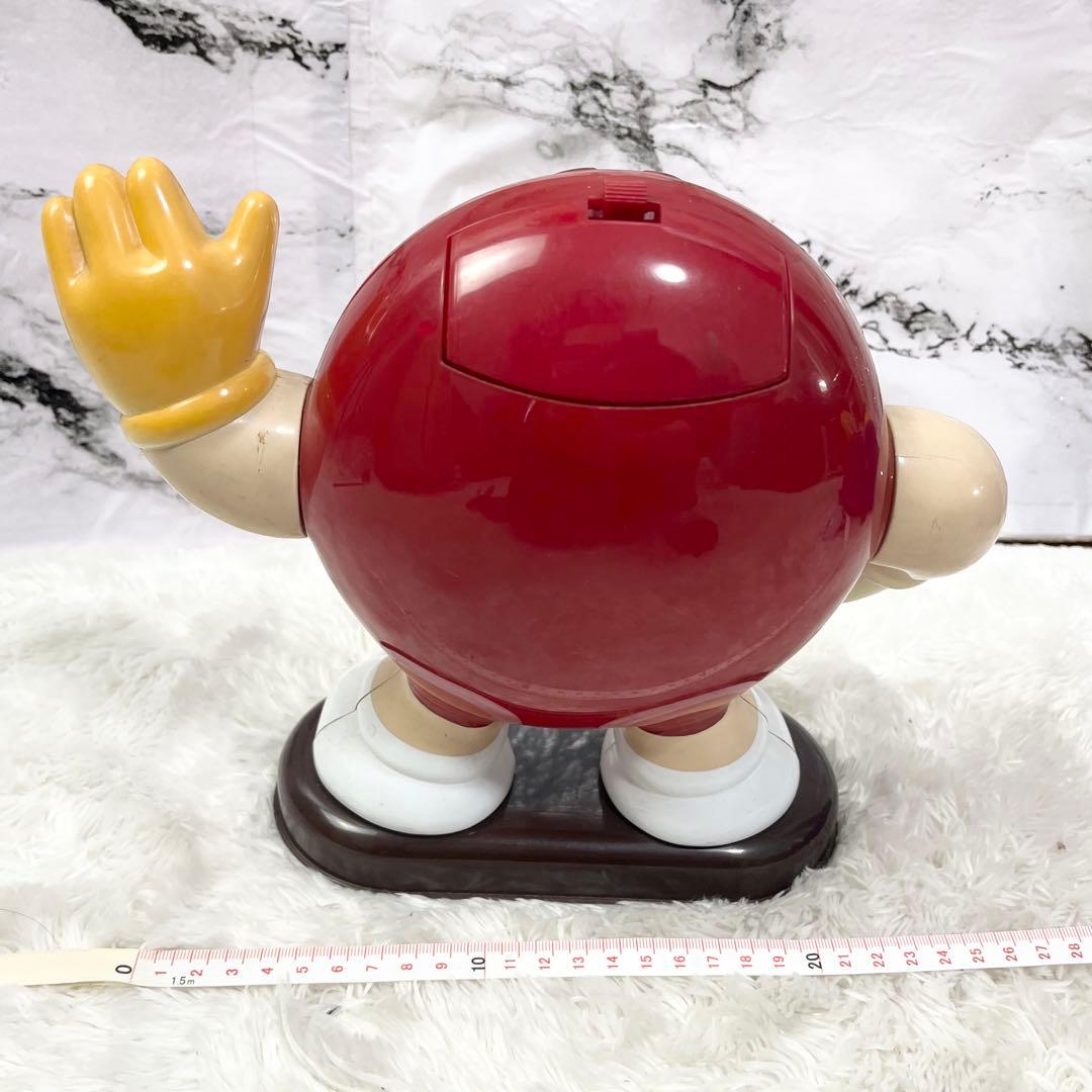希少 レア ヴィンテージ M&M's フィギュア 2体セット