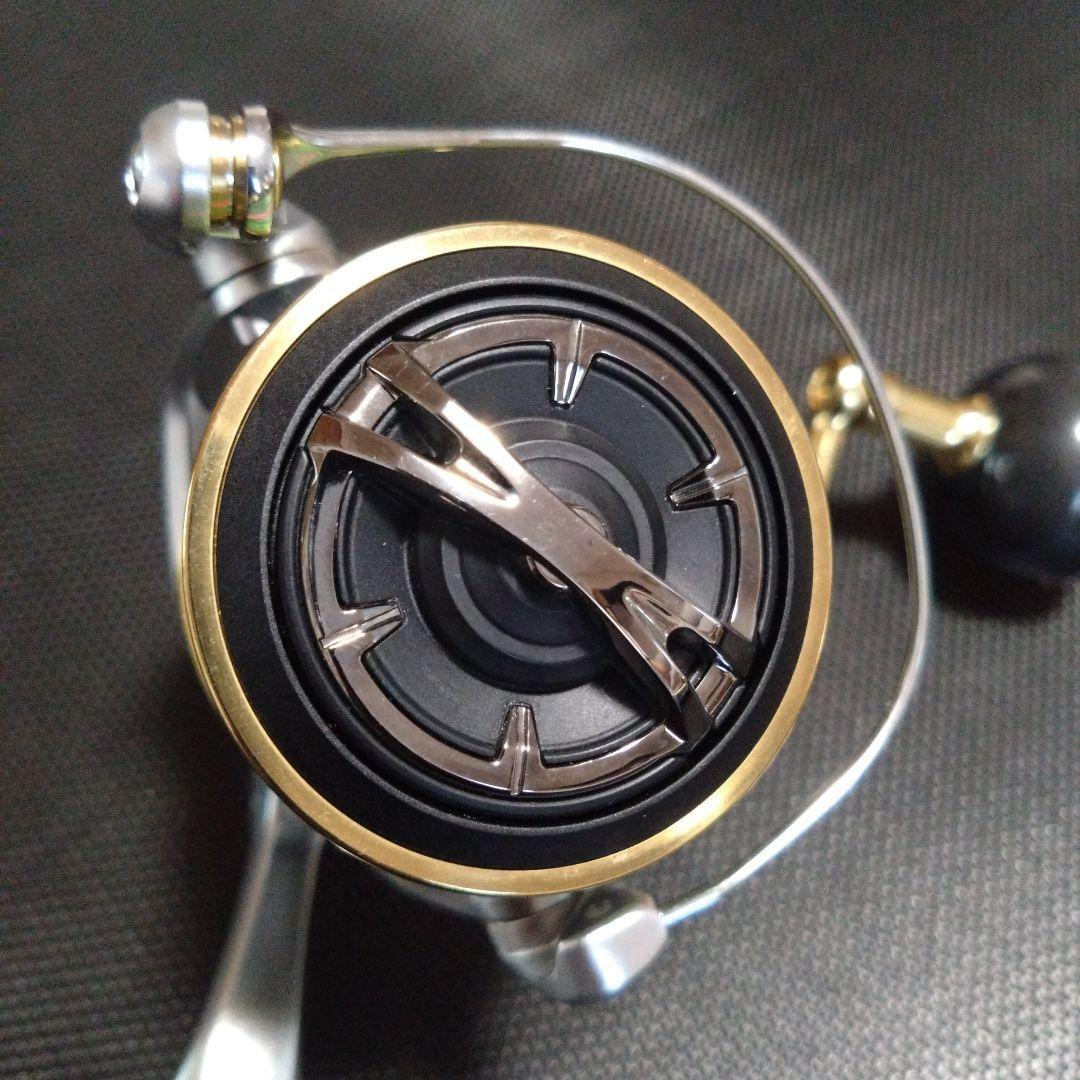 シマノ ストラディック SW 5000XG ウルクス