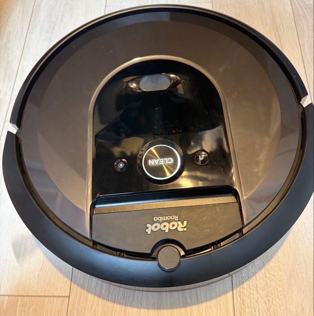 ジャンク品　iRobot ロボット掃除機 ルンバ i7