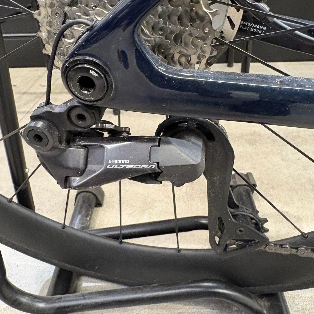 自転車本体 TREK MADONE SLR7 XS Team replica