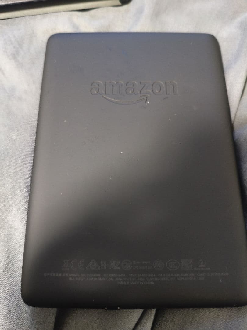 ★広告なし★ Amazon kindle Paperwhite 10世代 8GB