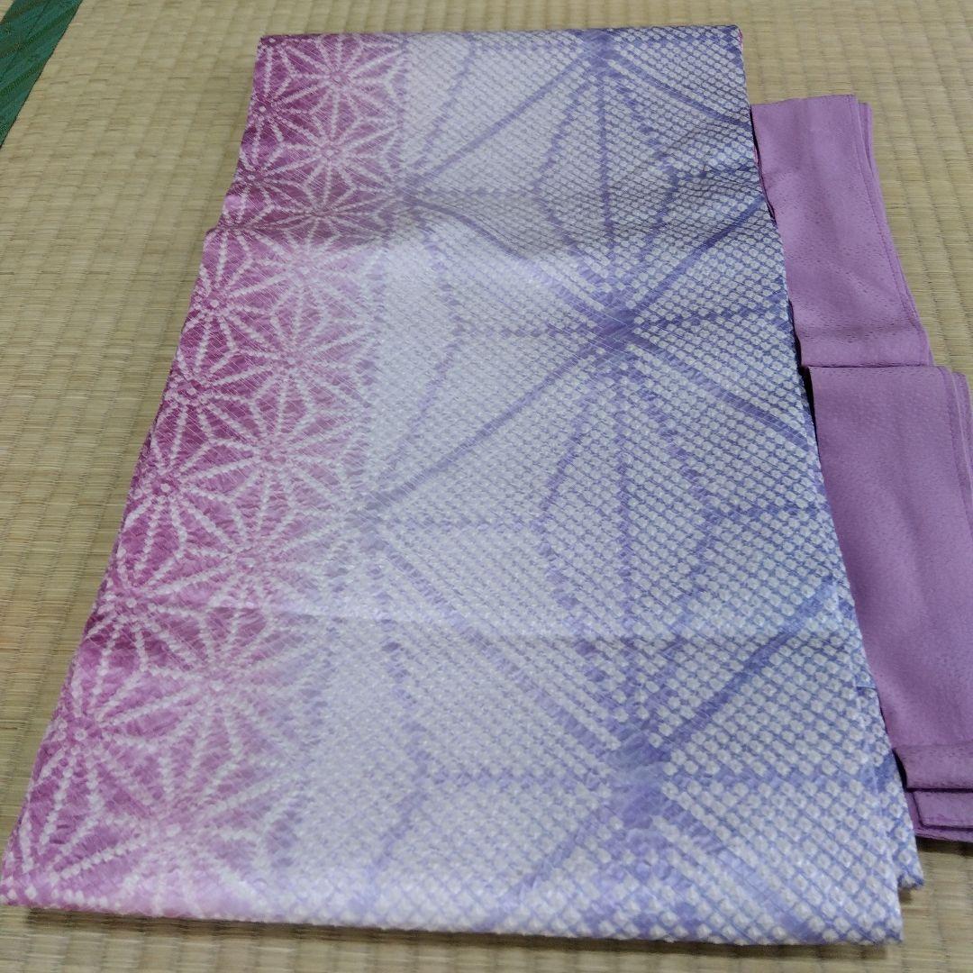【未使用品帯リメイク】和楽器　琴　油単　ゆたん