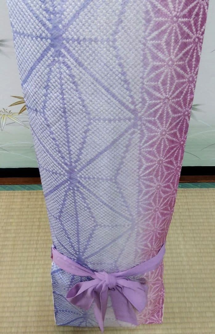 【未使用品帯リメイク】和楽器　琴　油単　ゆたん