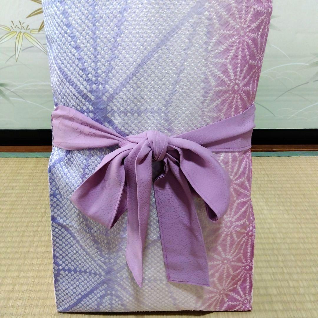 【未使用品帯リメイク】和楽器　琴　油単　ゆたん