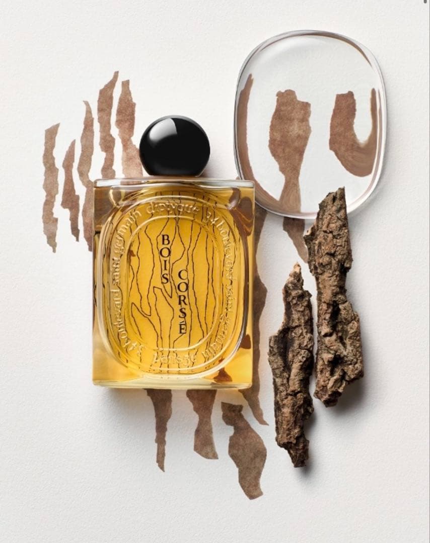 Diptyque BOIS CORSÉ 100ml オードパルファン