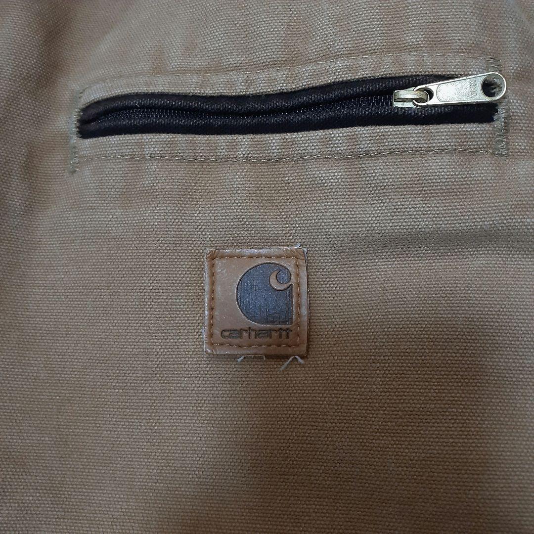 carhartt USA製　デトロイトジャケット M　J97