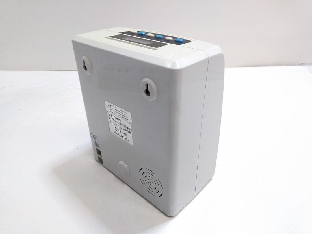 TOKAI タイムレコーダーTR-001s タイムカード ラック付き♪