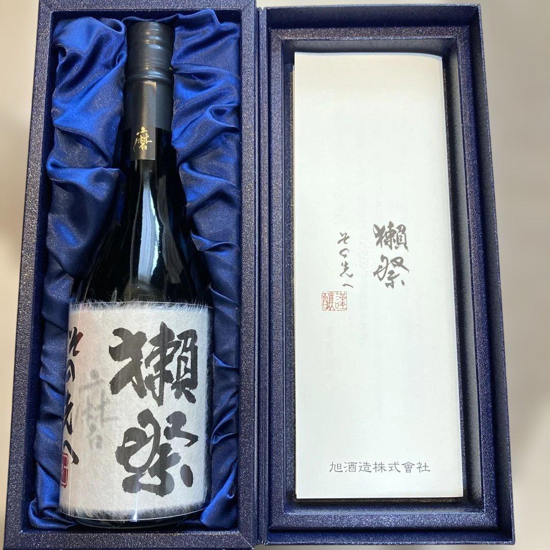 獺祭 磨　720ml DASSAI Beyond