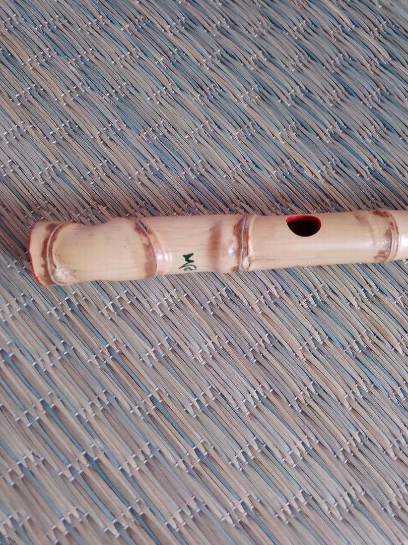 ryohan様　篠笛　六本、七本調子　唄用