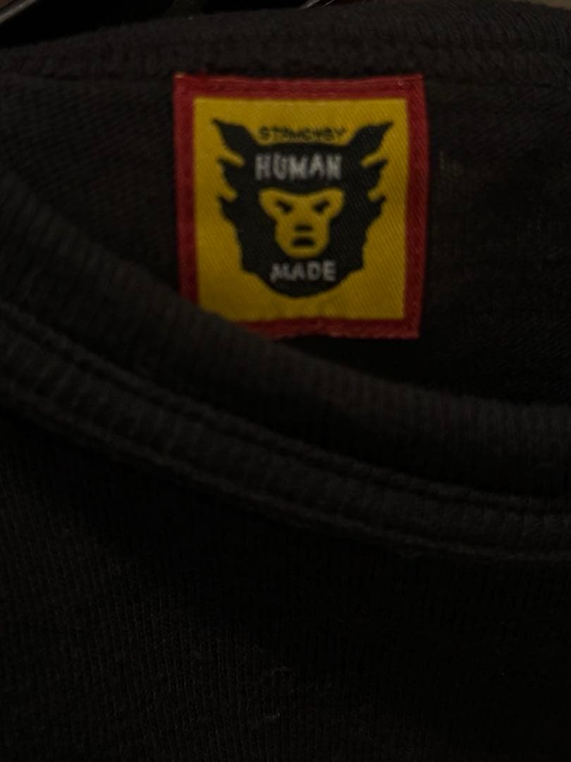 ラストセール！HumanMade HEART BADGE T-SHIRT 美品