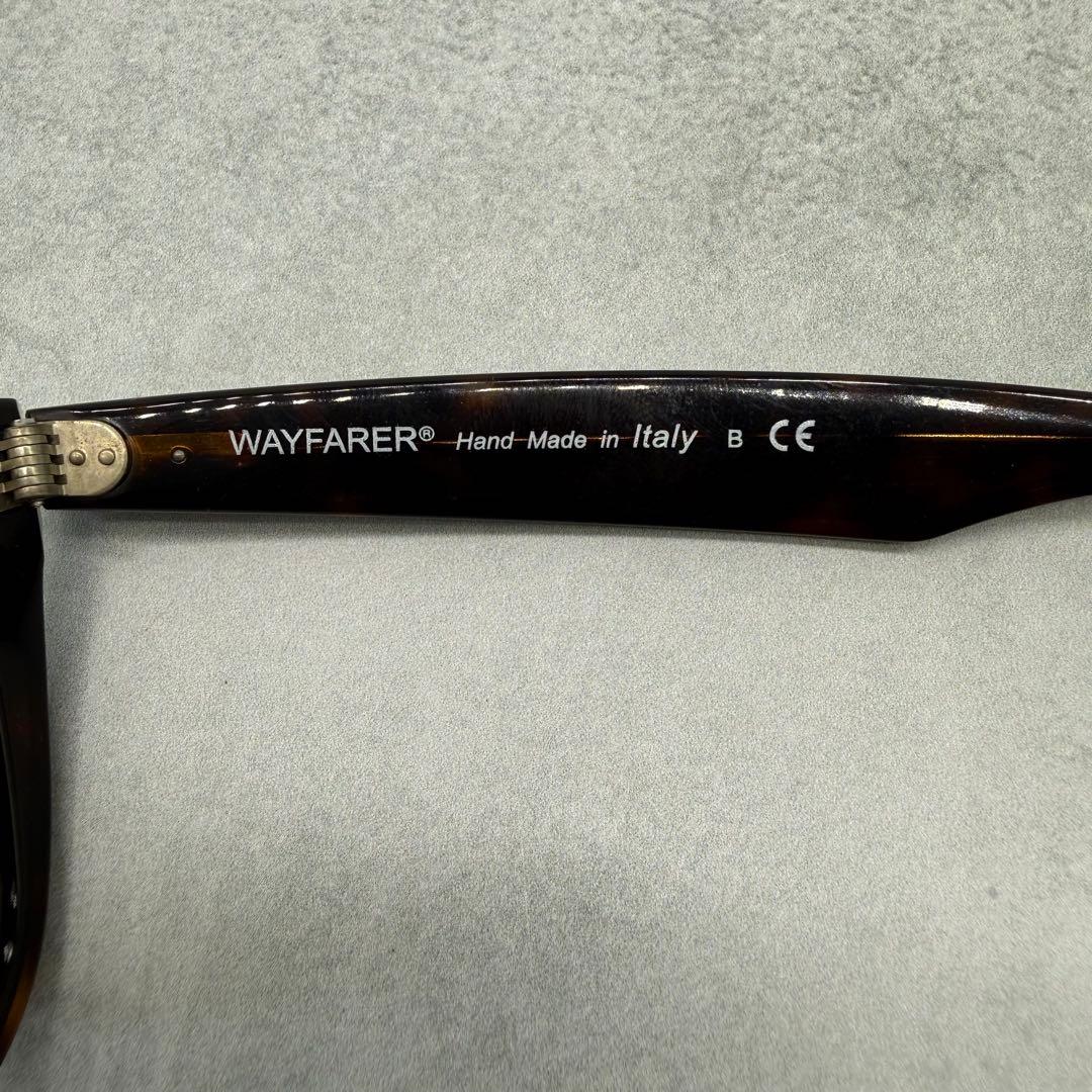 Ray-Ban レイバン サングラス wayfarer RB2140-F べっ甲