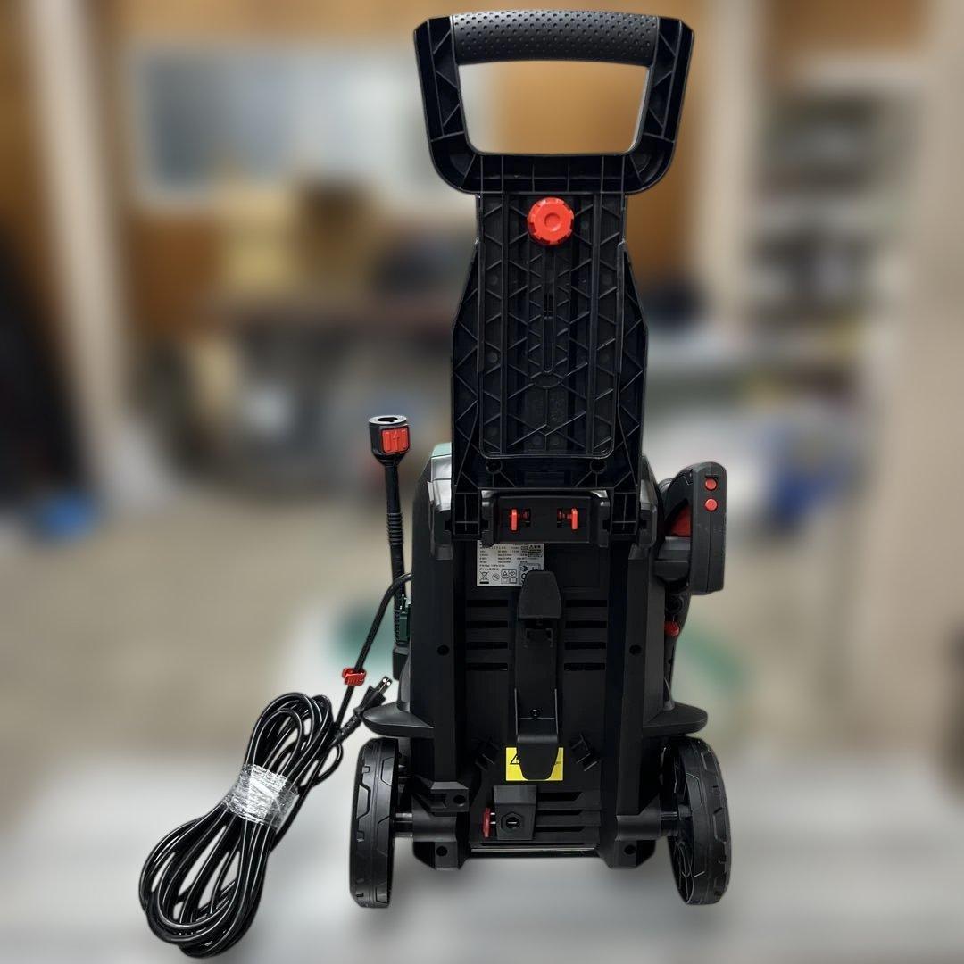 ボッシュ高圧洗浄機UA125 BOSCH 美品　未使用品