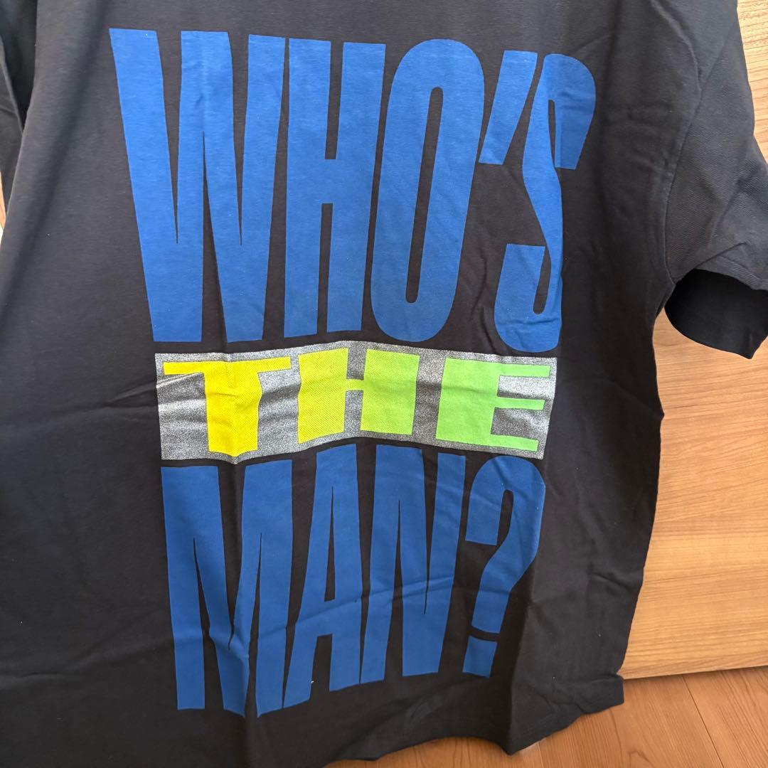 【未着用】Reebok リーボック シャキール・オニール 90s Tシャツ L