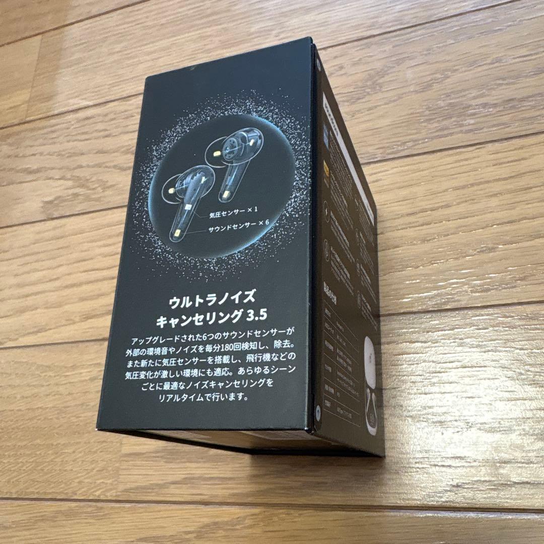新品Anker Soundcore Liberty 4 Pro ホワイト