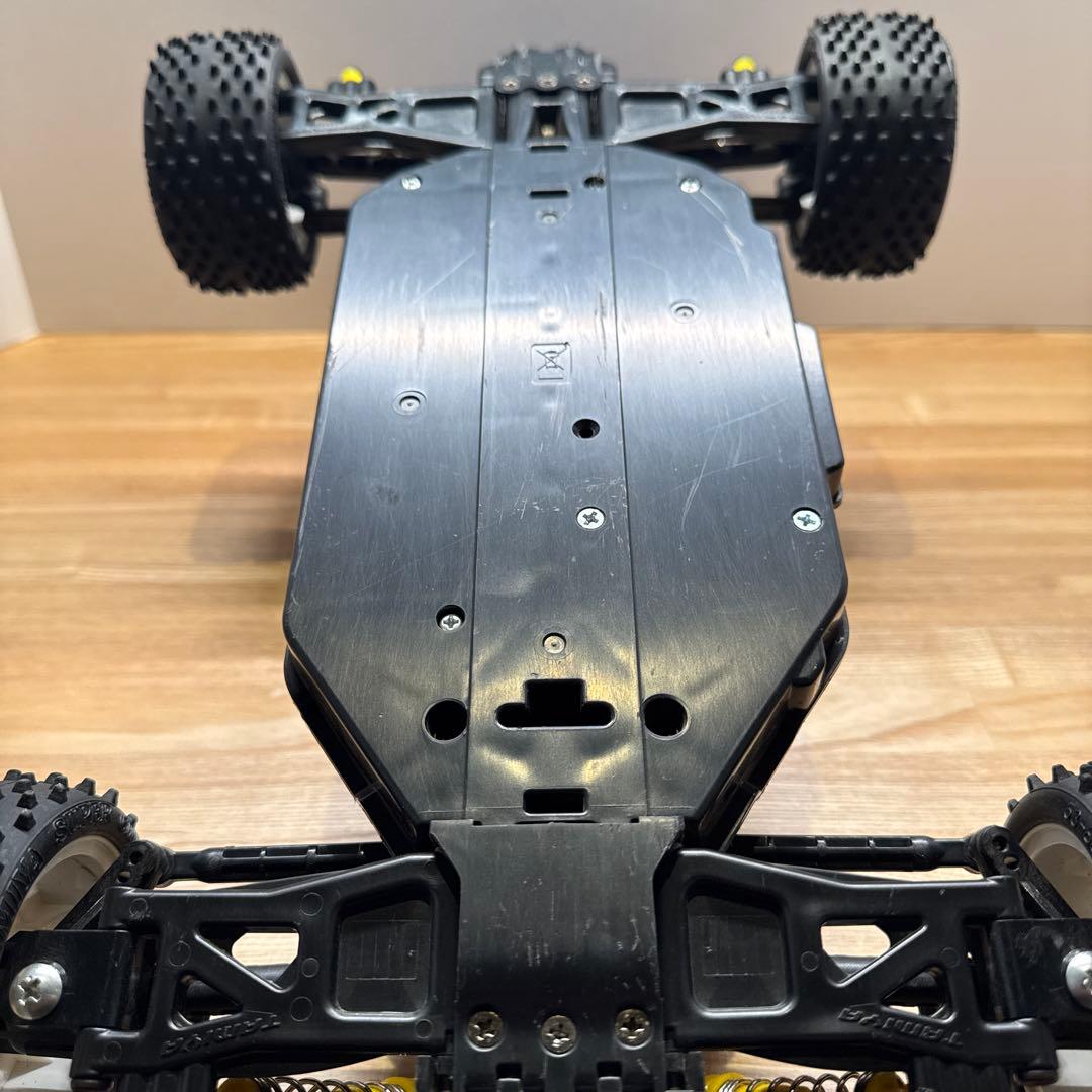 タミヤ　TT-02B ネオスコーチャー　XB