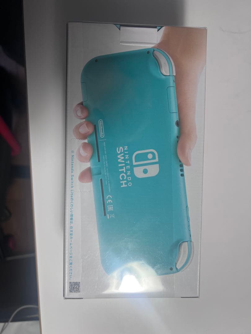 任天堂スイッチライト　未使用品