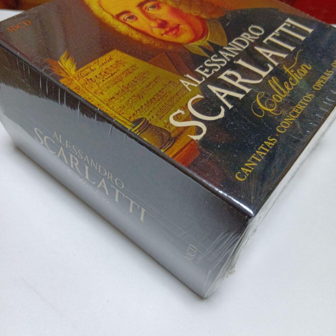 Scarlatti Collection 30CD 未開封新品