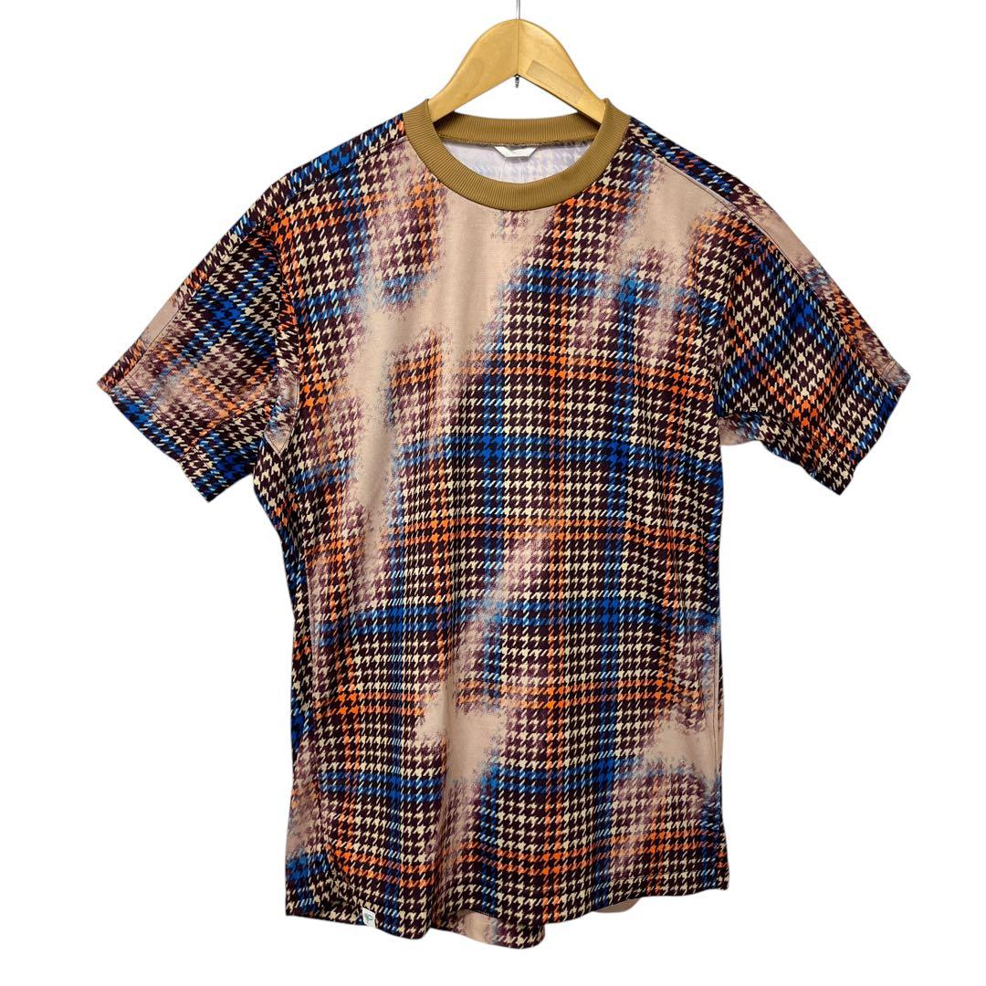 未使用 メルフ ビームスゴルフ コラボ 速乾ストレッチ Tシャツ メンズM