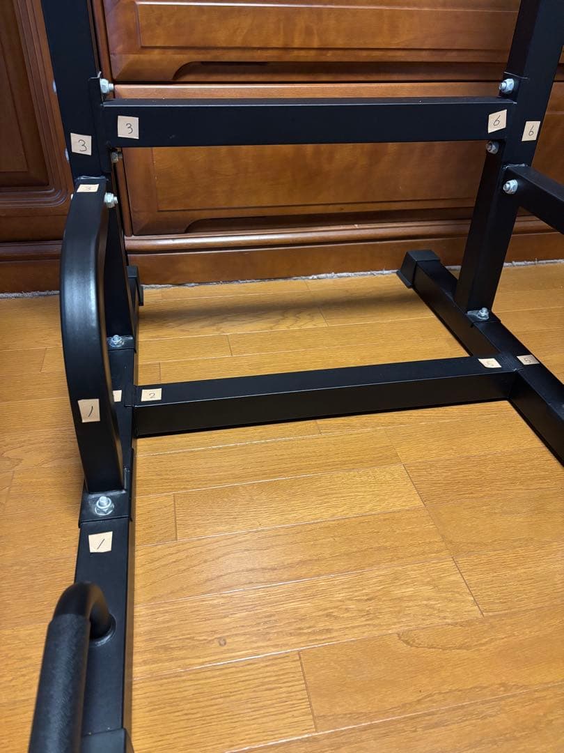 BangTong &Li 懸垂マシン　筋トレ器具　健康器具　ぶら下がり