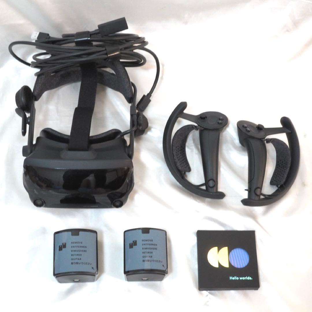 Valve Index VR Kit フルセット