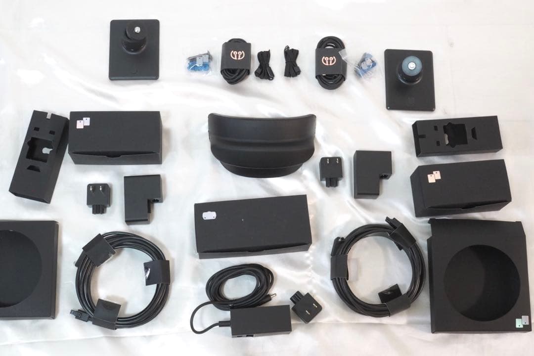 Valve Index VR Kit フルセット