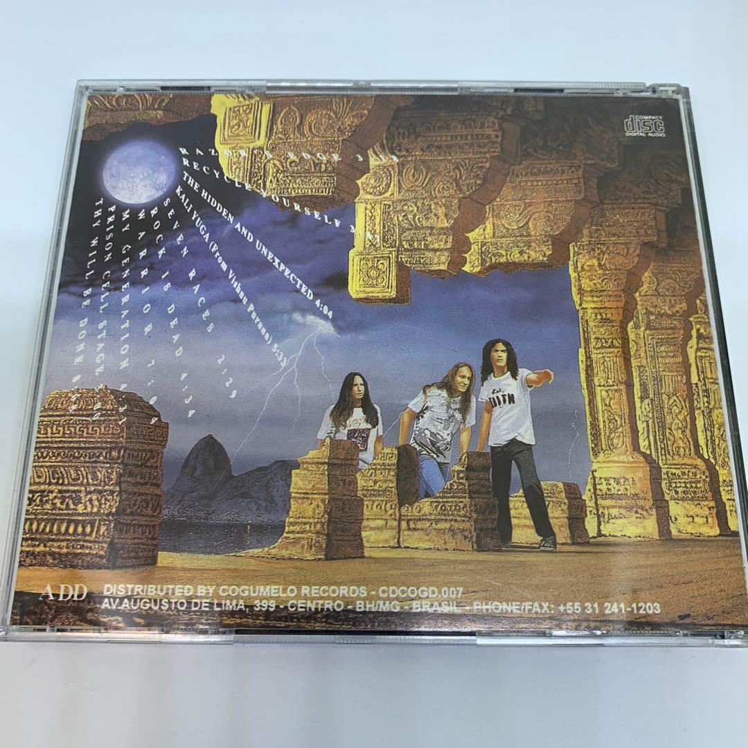 Dorsal Atlantica 激レア スラッシュ 正規品