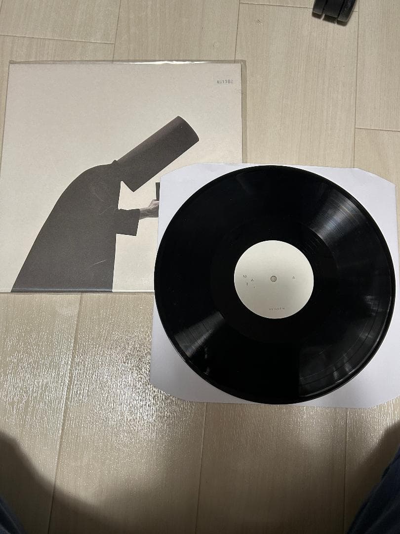 JONNY NASH - PHANTOM ACTORS 12inchレコード