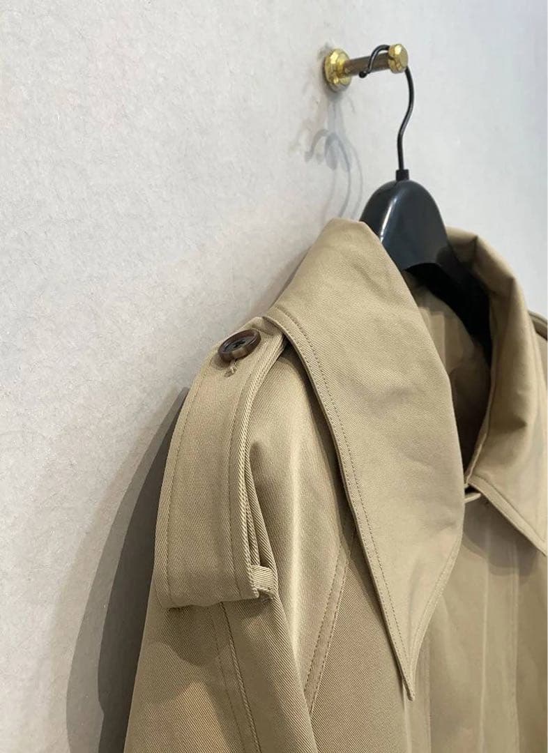 CLANE SHORT TRENCH COATサイズ1
