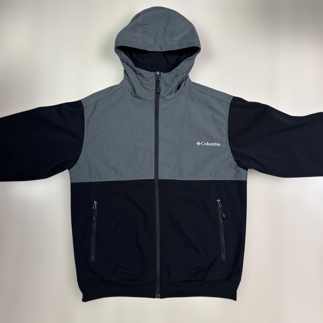 Columbia ウィルキンソンコーブ フルジップパーカー オムニウィンド S