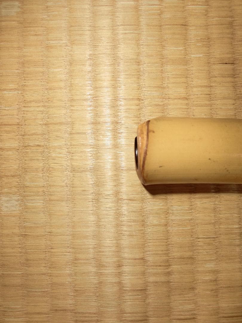 尺八　琴古流　一尺八寸管
