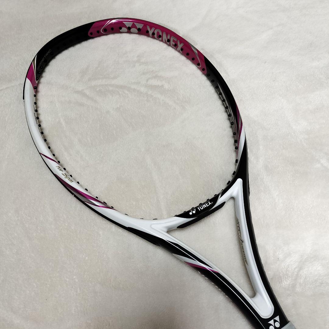 美品 YONEX VCORE Speed 硬式用テニスラケット G1 2012