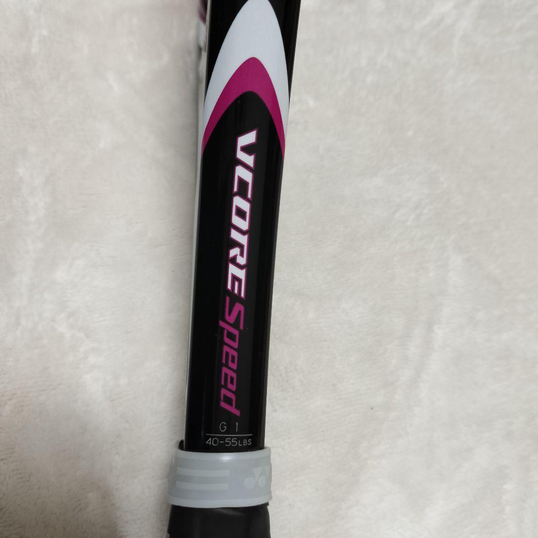 美品 YONEX VCORE Speed 硬式用テニスラケット G1 2012