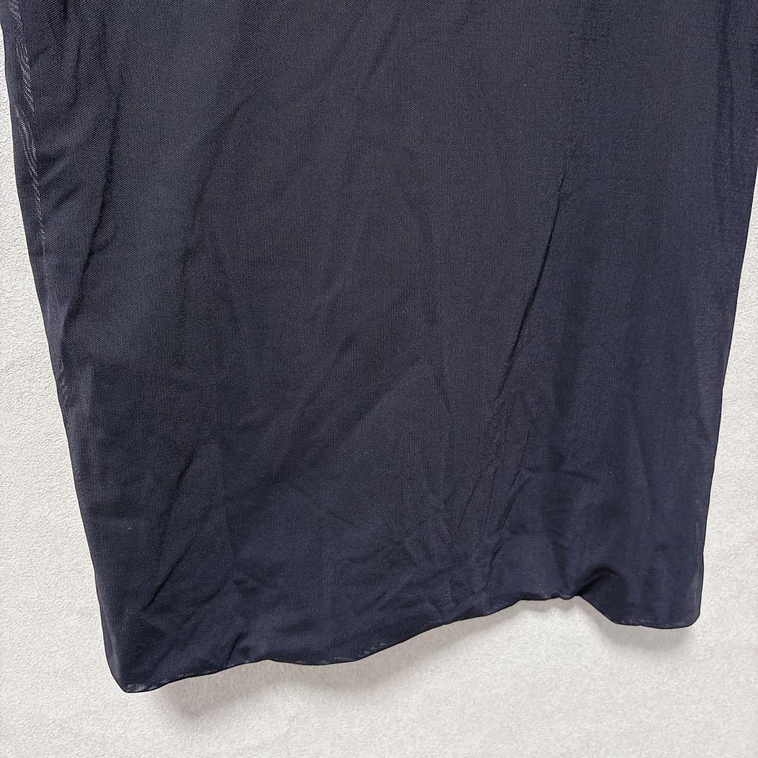 【美品】one gravity ワングラビティ 刺繍ロゴ Tシャツ M 黒
