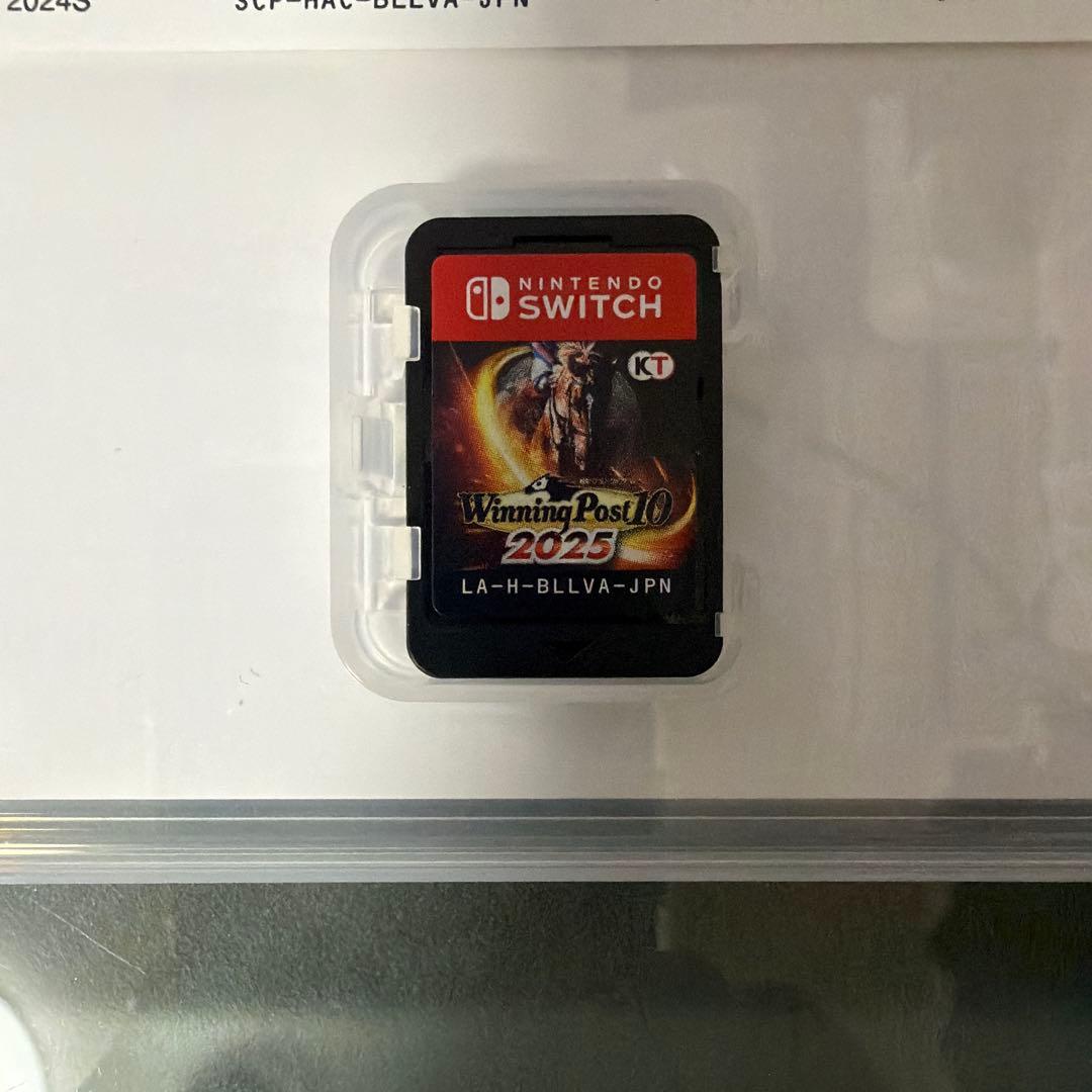 Nintendo Switch Winning Post 10 2025 (Nintendo Switch)